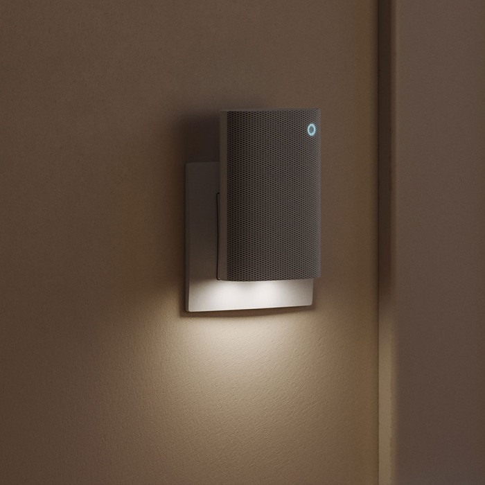 Ring Chime Plus produkt in gebrauch