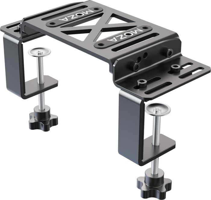 MOZA Table Clamp left side