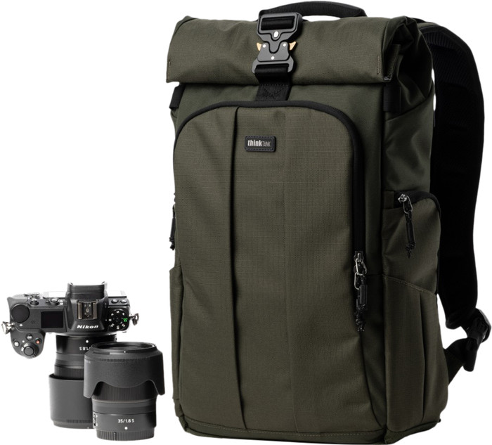 Think Tank FocusPoint 22L Greenway vorne