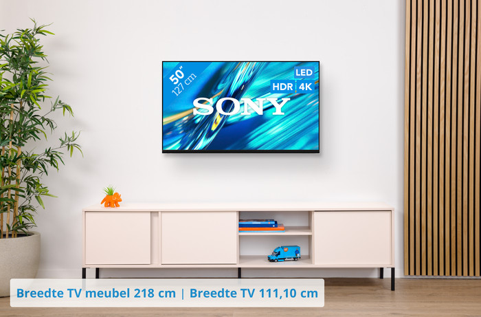 Sony Bravia 3 II LED 50" (2026) DE visuelles Coolblue 1