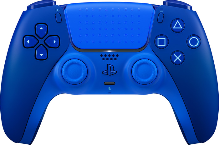 Sony PlayStation 5 DualSense Kabelloser Controller Icon Blue Special Edition Main Image