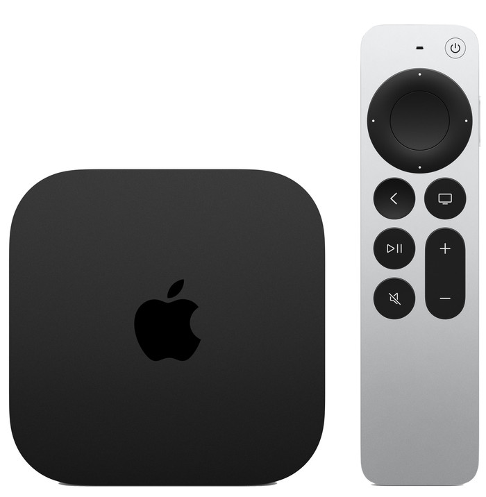 Apple TV 4K (2026) 128GB Main Image