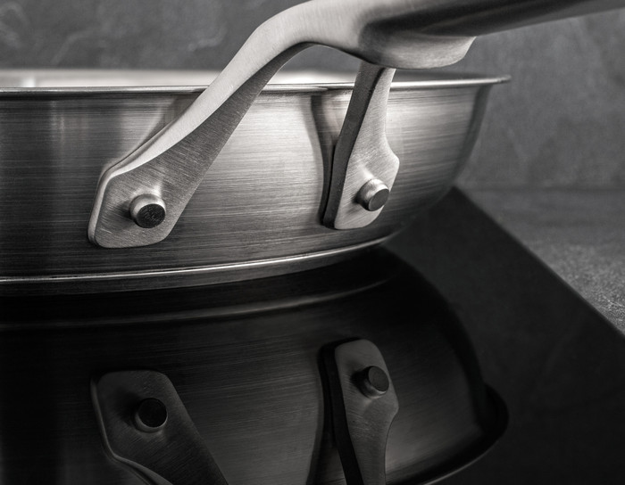 Tefal Extreme Wok 28 cm detail