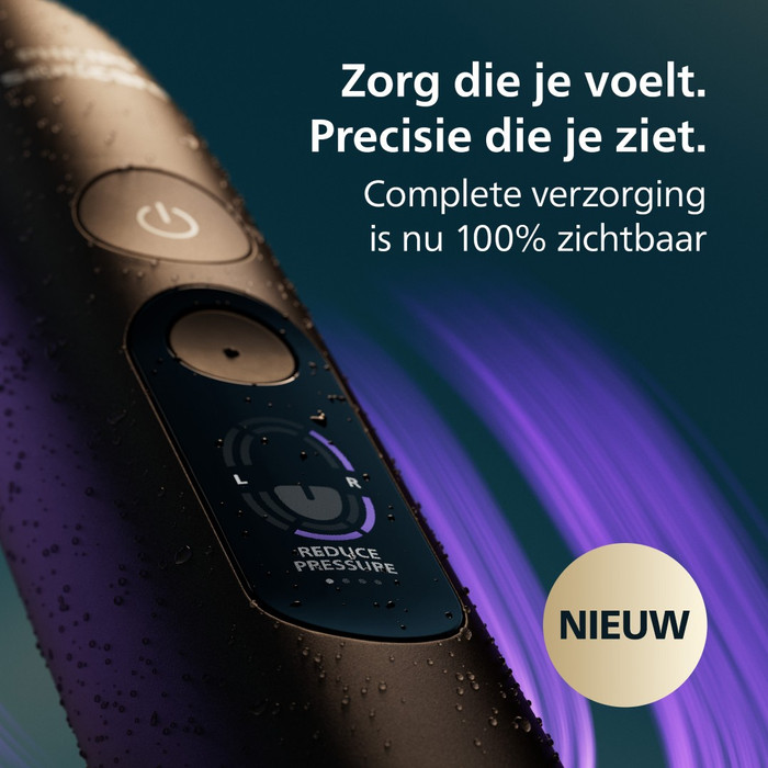 Philips Sonicare Series 8000 HX8311/12 visueller lieferant