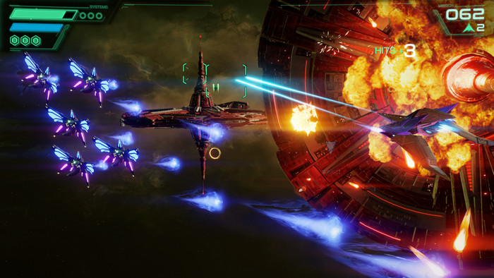 Star Fox Nintendo Switch 2 produkt in gebrauch
