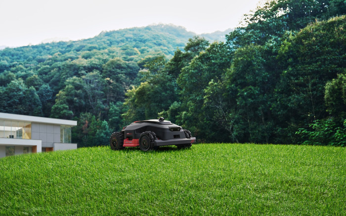 Mova Ultra 1000 AWD produkt in gebrauch