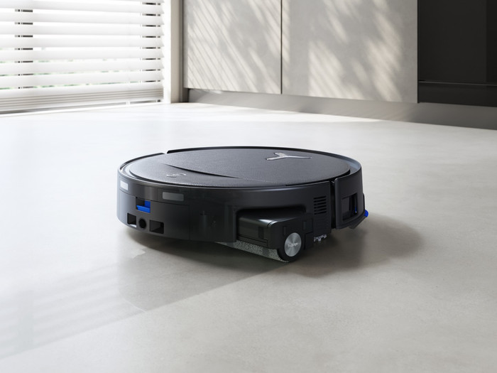 ECOVACS DEEBOT T80S OMNI product in use