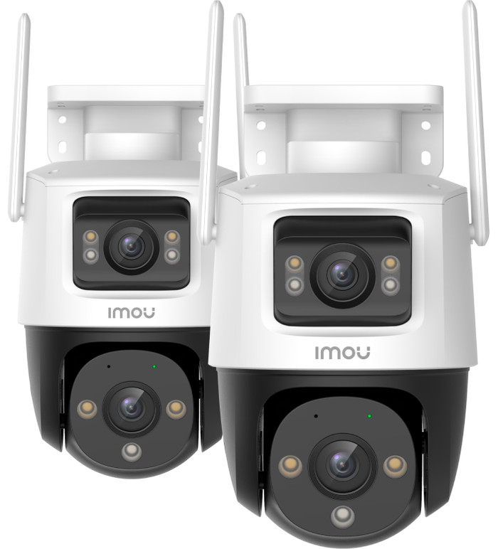 Imou Cruiser Dual 2x5MP Doppelpack Main Image
