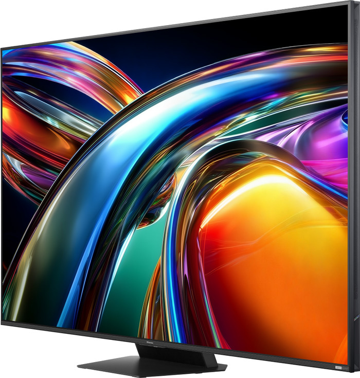 Hisense RGB Mini-LED 85 inches UR9S (2026) front