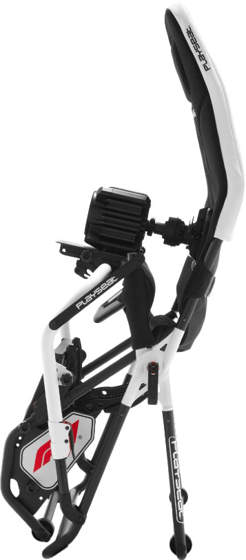 Playseat Challenge DD F1 Edition produkt in gebrauch