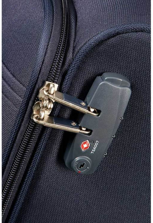 Samsonite Base Boost Upright 55 cm Navy Blue null