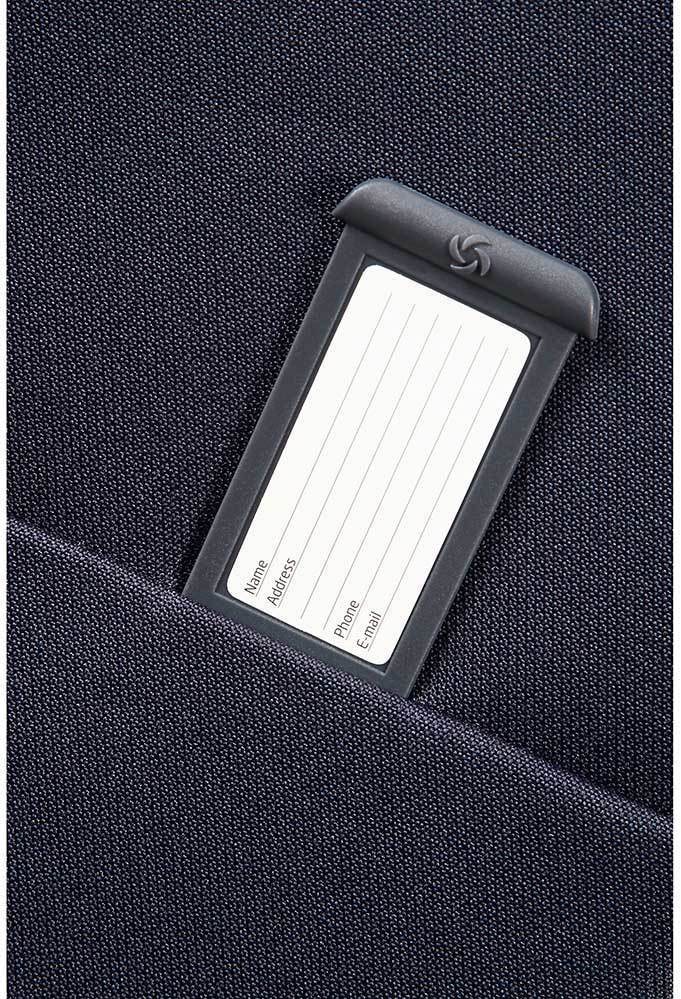 Samsonite Base Boost Upright 55 cm Navy Blue null