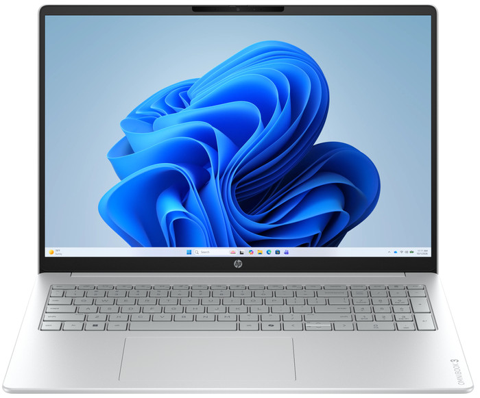 HP OmniBook 3 R3 16-by0031ng - 16'' - AMD Ryzen 3  - 8GB RAM/512GB SSD vorne