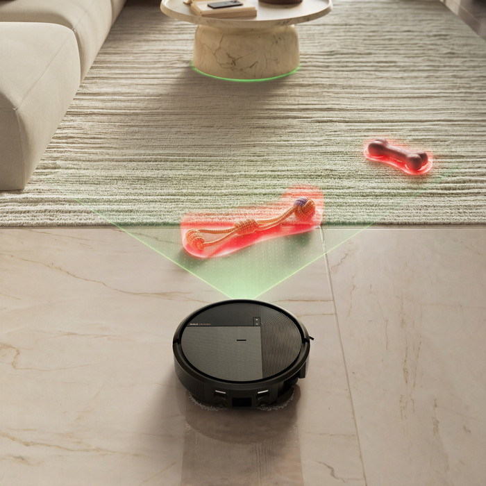 iRobot Roomba Combo Plus 575 Black visual supplier