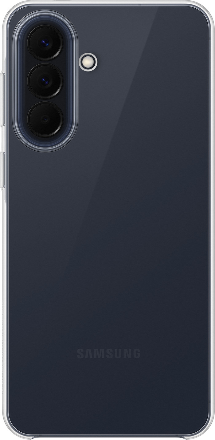 Samsung Galaxy A57 Clear Case Backcover Transparent Main Image