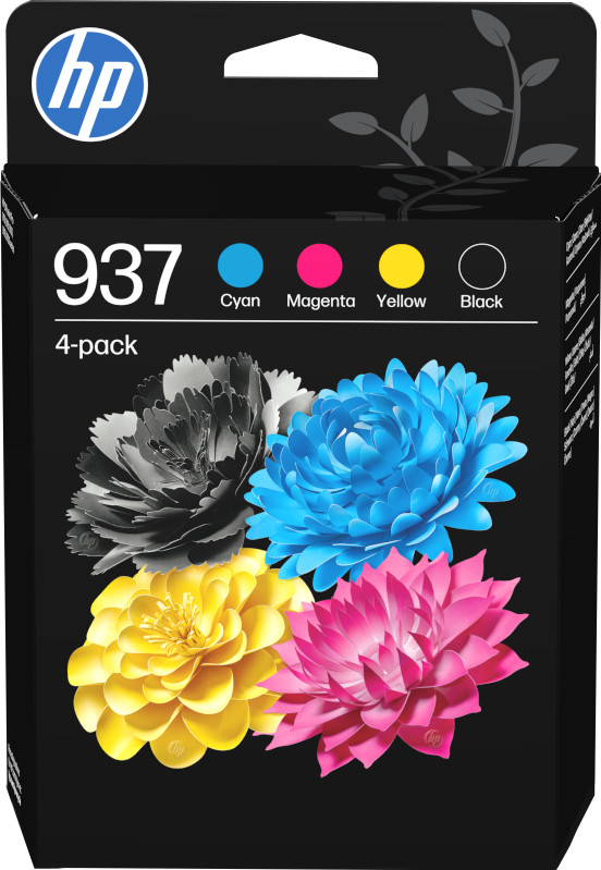 HP 937 Patrone Multipack Main Image