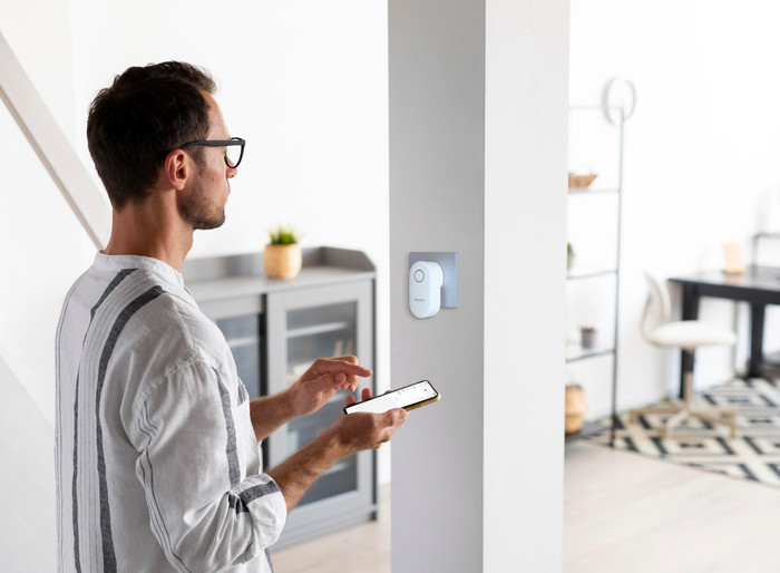 Reolink Chime product in use