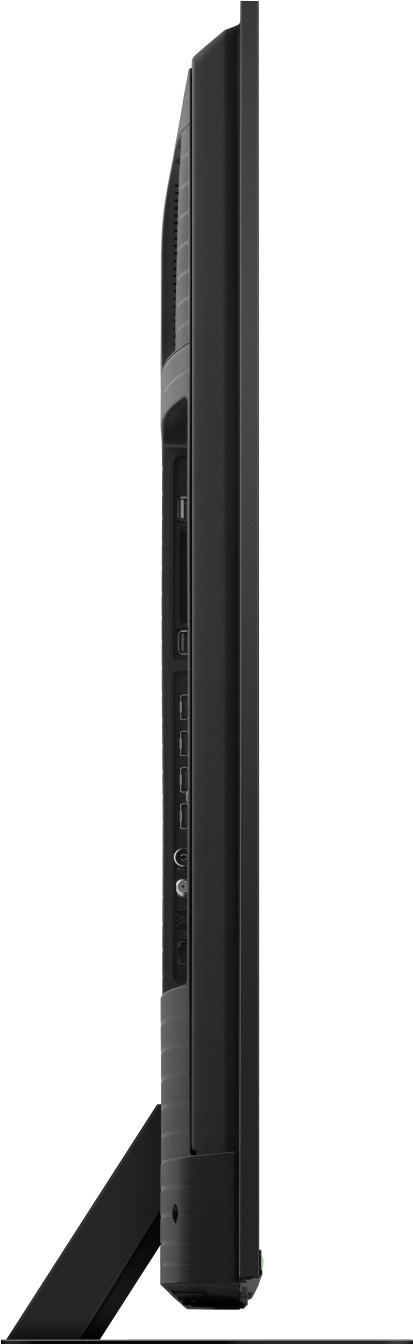 Hisense RGB Mini-LED 75 Zoll UR8S (2026) linke seite