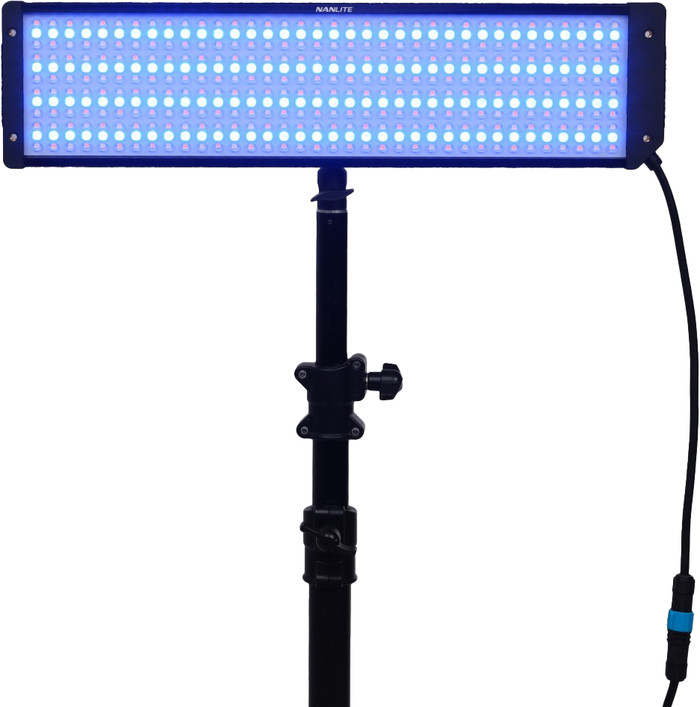 Nanlite PavoSlim 60CL front