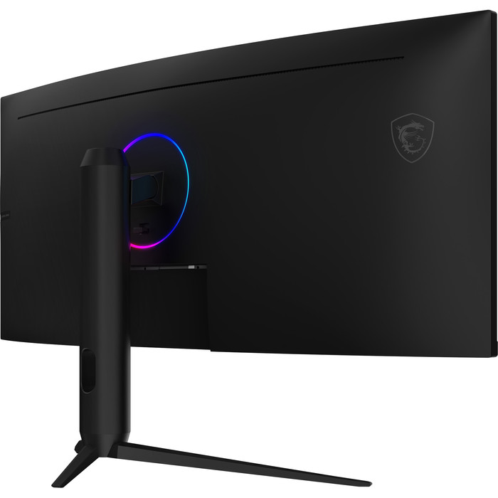 MSI MAG 342CQRF E20 Curved back