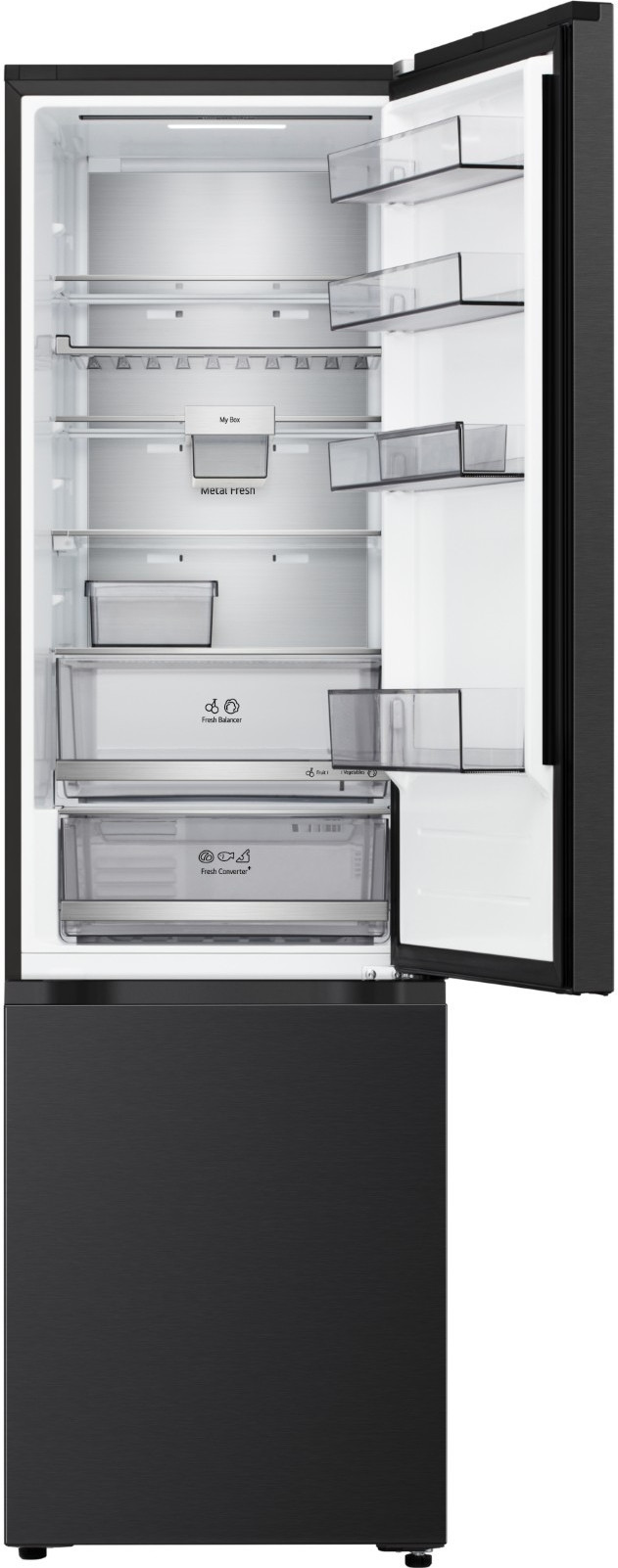 LG GBBS726AEV innen