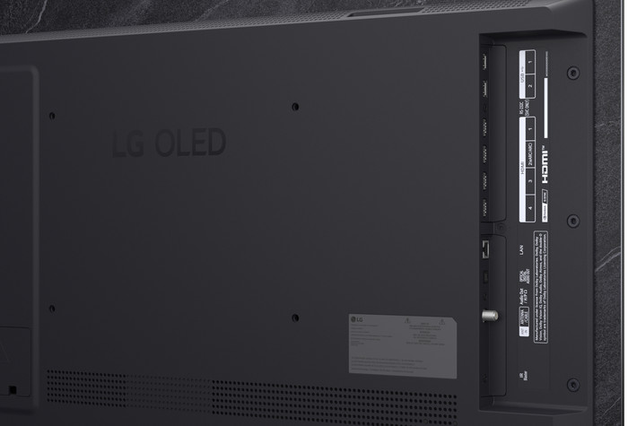 LG 42 Zoll OLED evo C6 4K (2026) detail