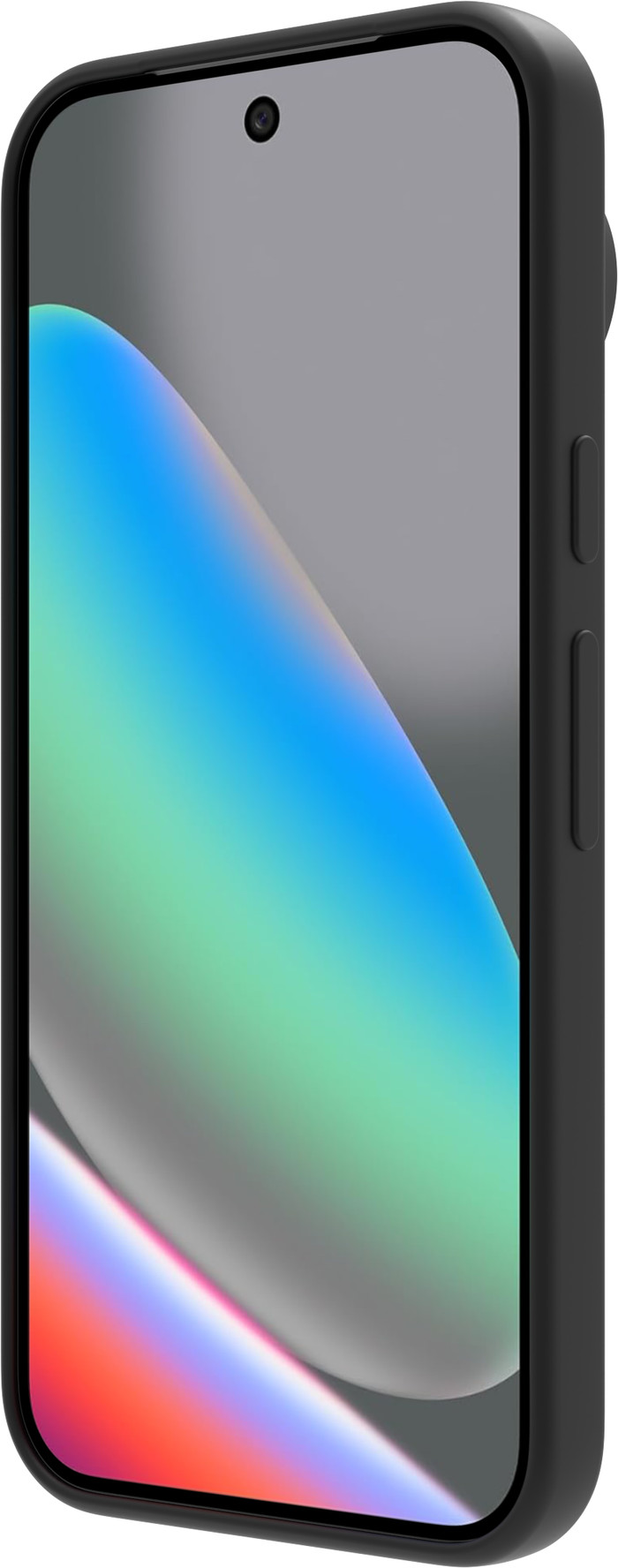BlueBuilt Back Cover Google Pixel 11 / 11 Pro Black left side