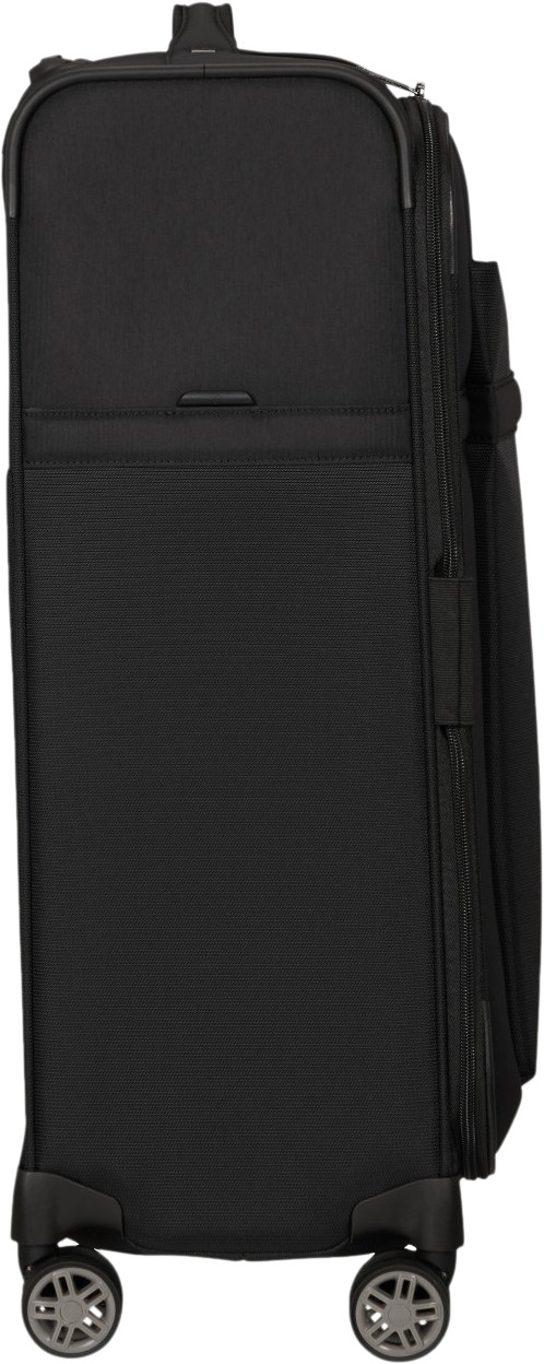 Samsonite Airea Spinner Expandable 67 cm Black linke seite