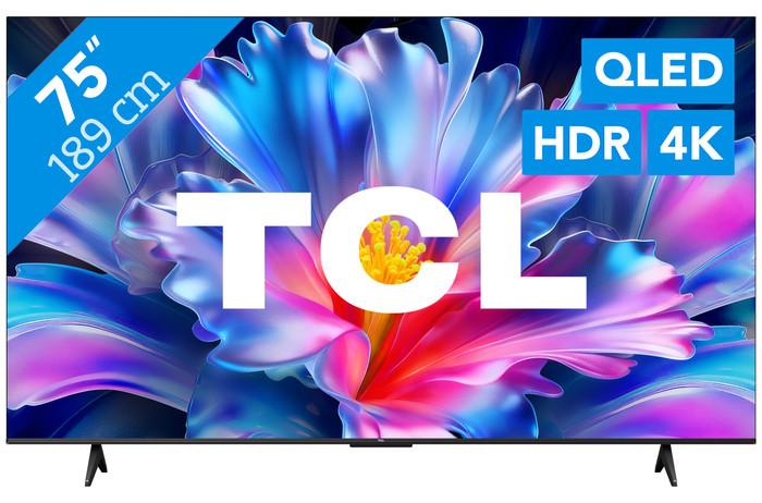TCL LED 75 inches P6L (2026) Main Image