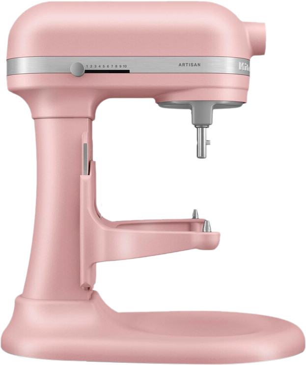 Kitchenaid 5KSM70SHXEDR Dried Rose rechte seite