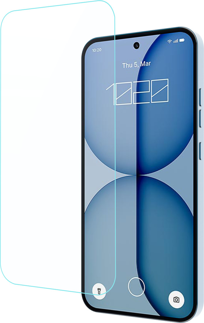 Just In Case Tempered Glass Nothing Phone (4a) Panzerglas Main Image