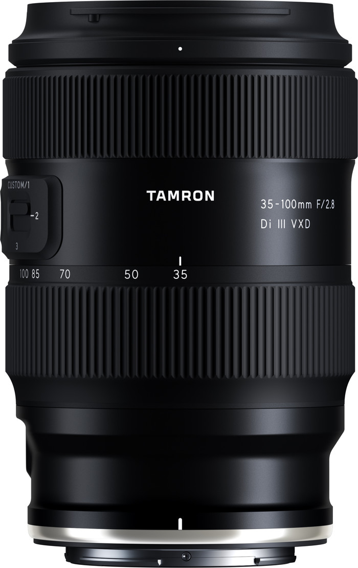 Tamron 35-100mm f/2,8 Di III VXD Nikon Z Main Image