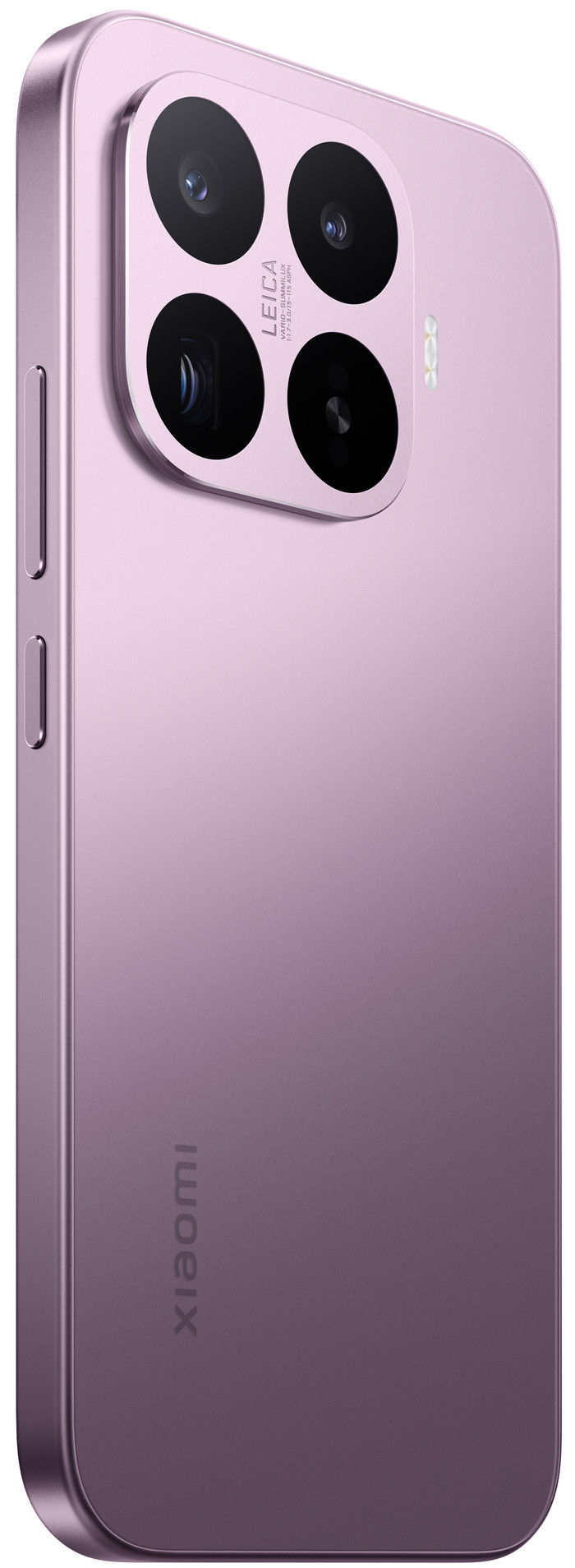 Xiaomi 17T 256GB Lila 5G rückseite