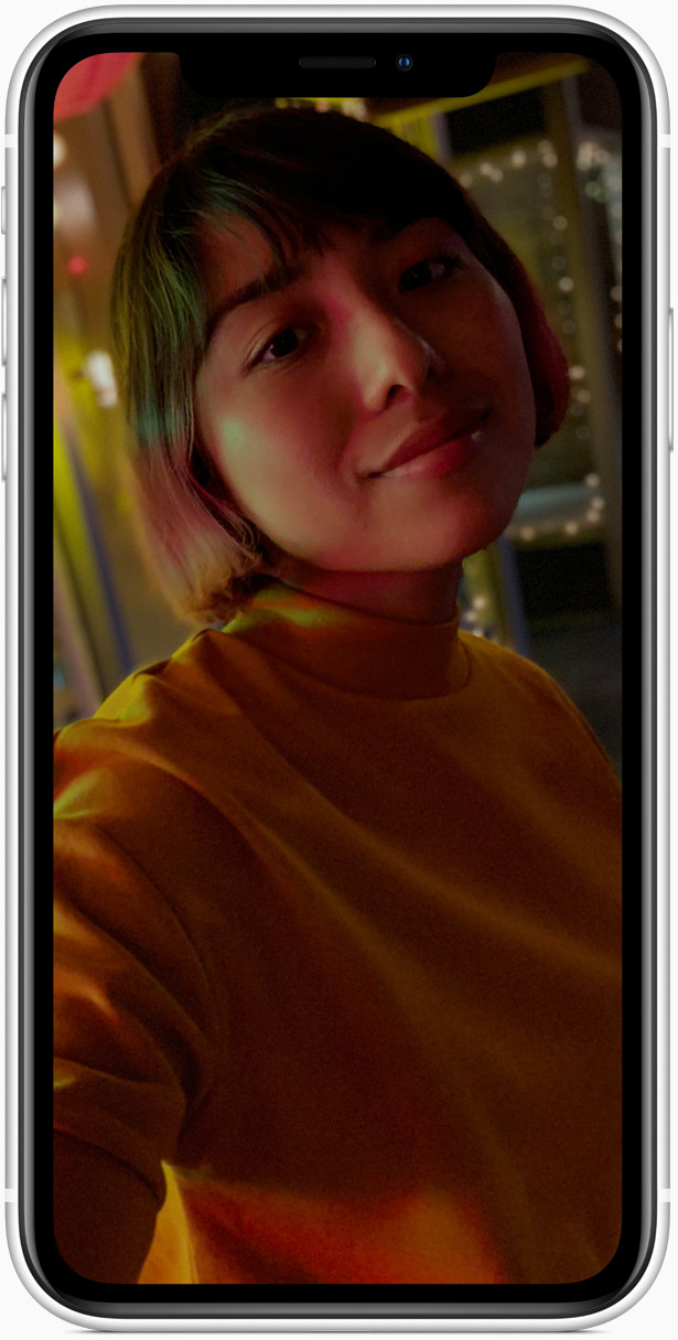 Refurbished iPhone Xr 64GB White (As good as new) null