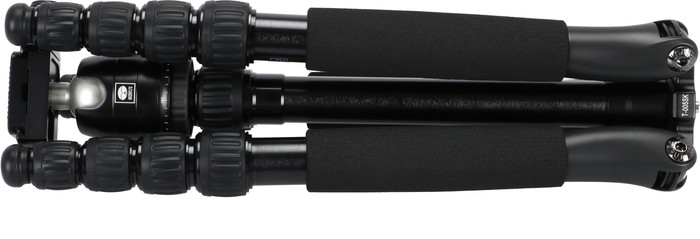 Sirui UltraLight T-005SK + B-00K Black detail