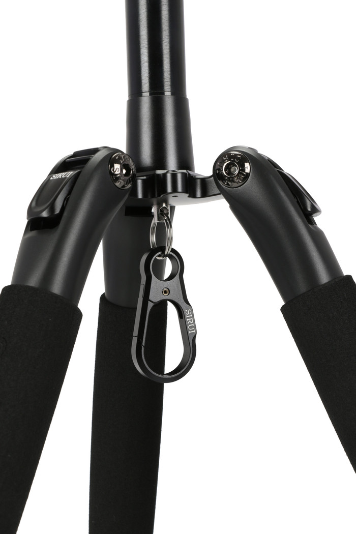 Sirui UltraLight T-005SK + B-00K Black detail