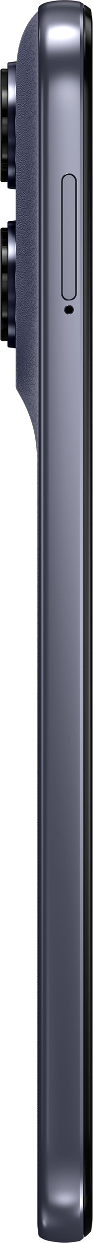 Motorola Moto G67 Blau 128GB 5G linke seite