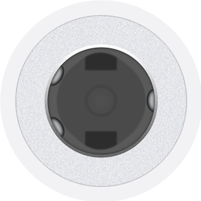 Apple EarPods 3,5-mm-Klinke Doppelpack null