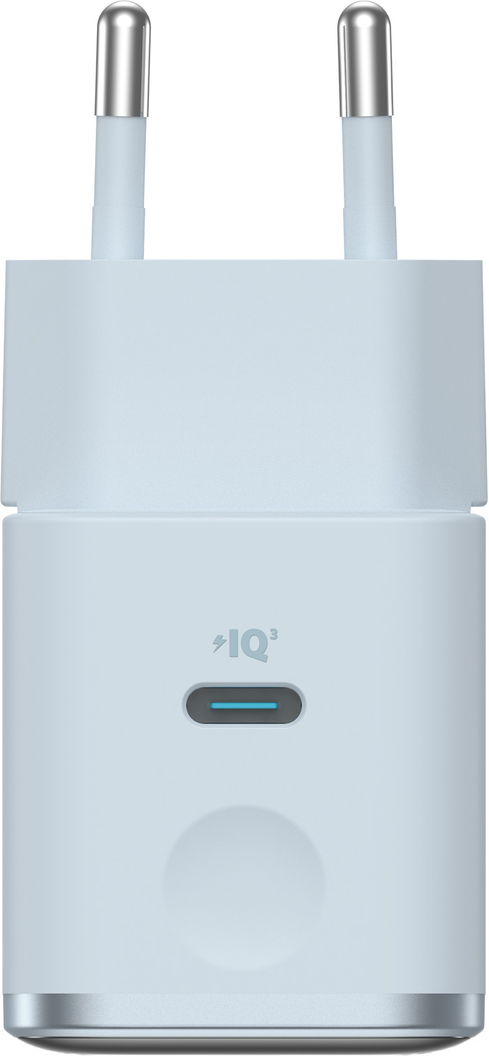 Anker Nano Charger 45W Power Delivery Blue front