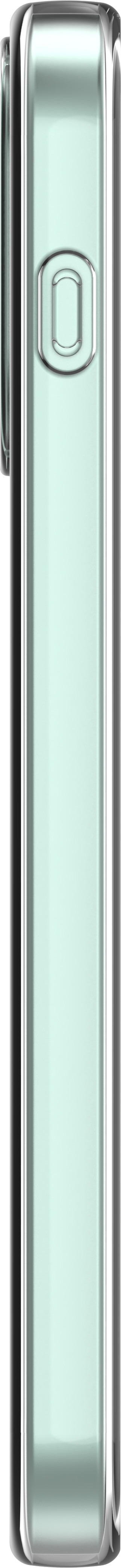 Just in Case Soft Design OnePlus Nord 6 Back Cover Transparent left side