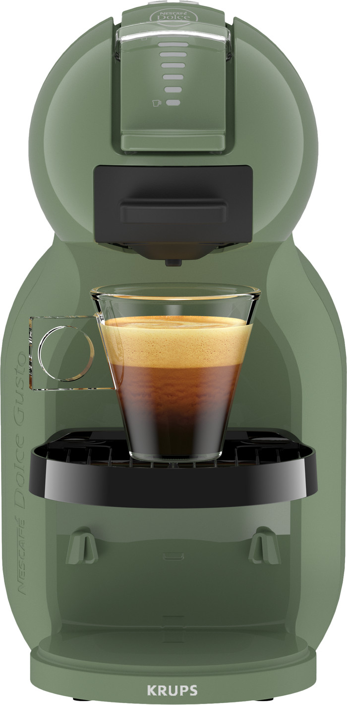 Krups NESCAFÉ Dolce Gusto Mini Me 2 KP1433 Sage front