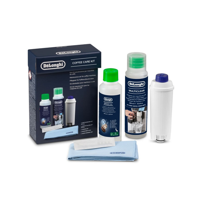 De'Longhi Coffee Care Set Main Image