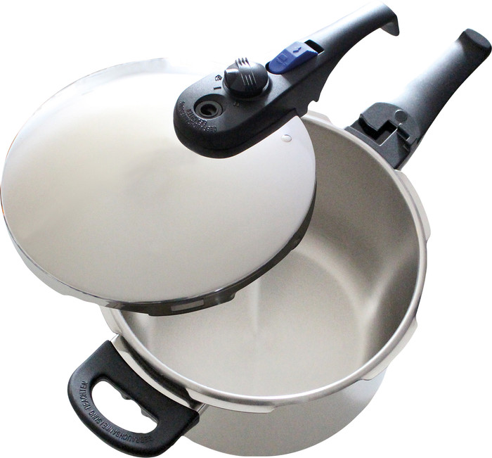 ELO Pressure Cooker Praktika Plus XS 4 L top
