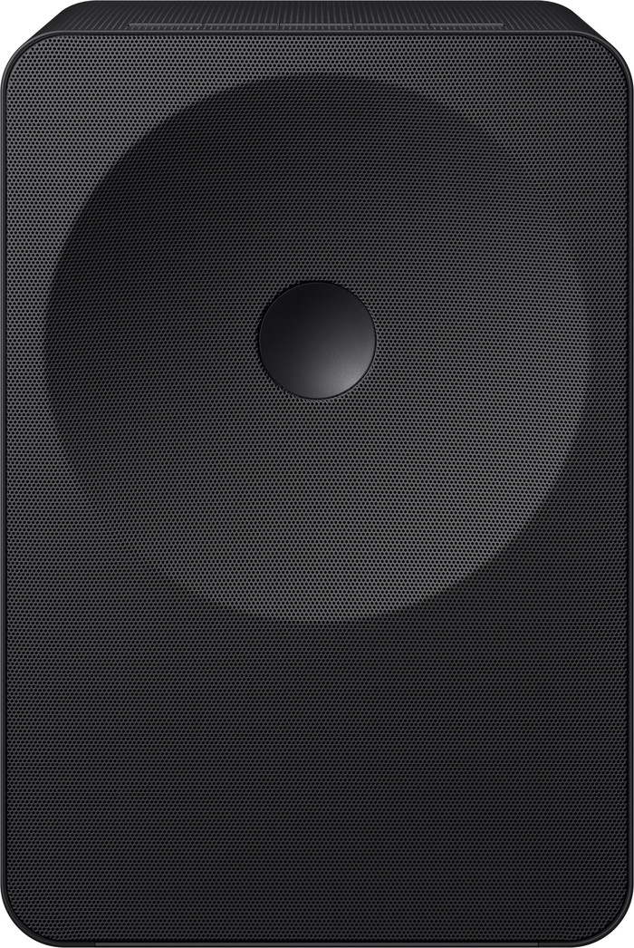 Samsung Music Studio 7 Schwarz Main Image