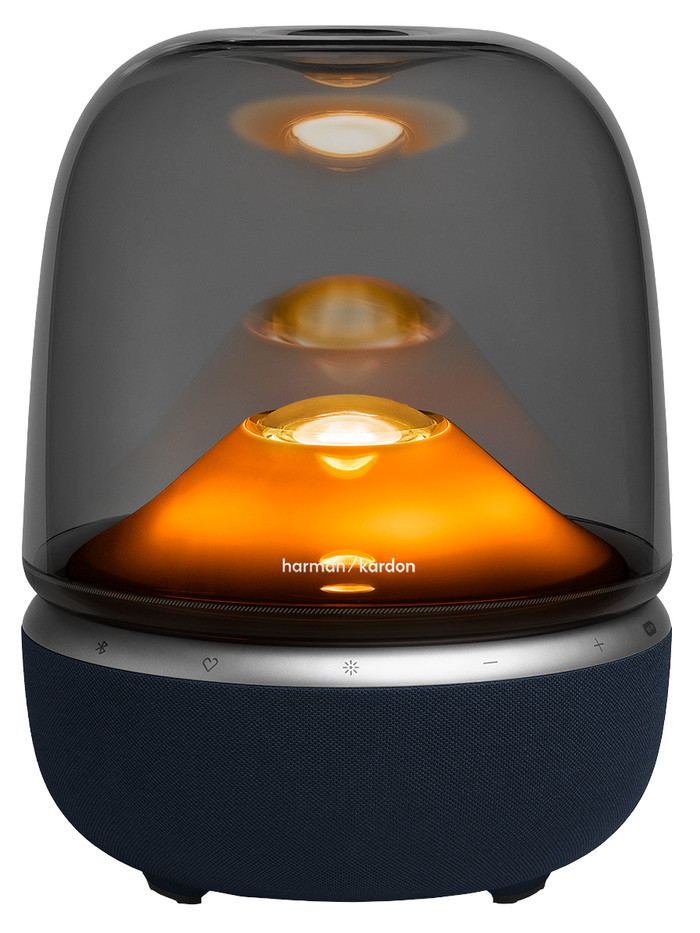 Harman Kardon Aura Studio 5 WiFi Black front
