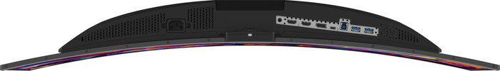 MSI MPG 341CQRDE X36 QD-OLED Curved detail