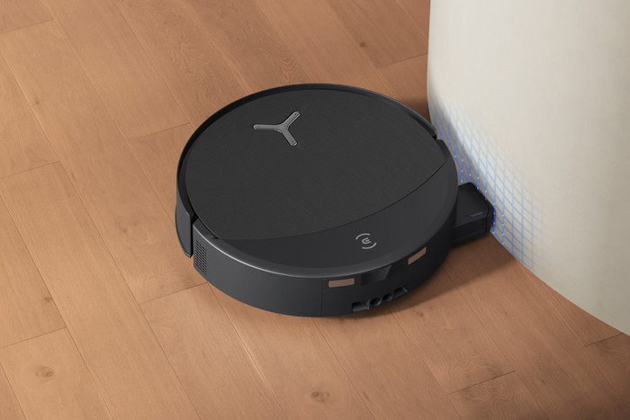 Ecovacs DEEBOT T90 PRO OMNI produkt in gebrauch