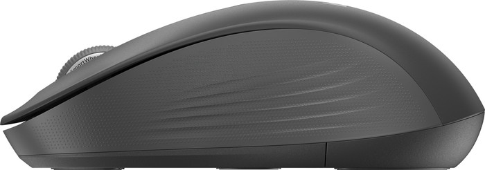 Logitech Signature M550 L Kabellose Maus Schwarz rechte seite