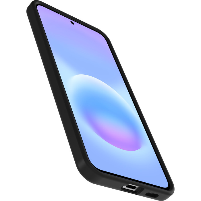 Otterbox React Samsung Galaxy A57 Backcover Schwarz unten
