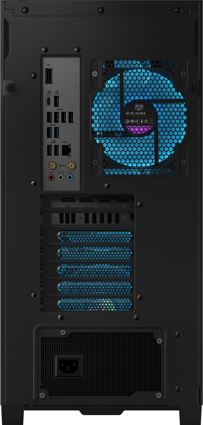 ASUS ROG G700TF-07265F433W rückseite